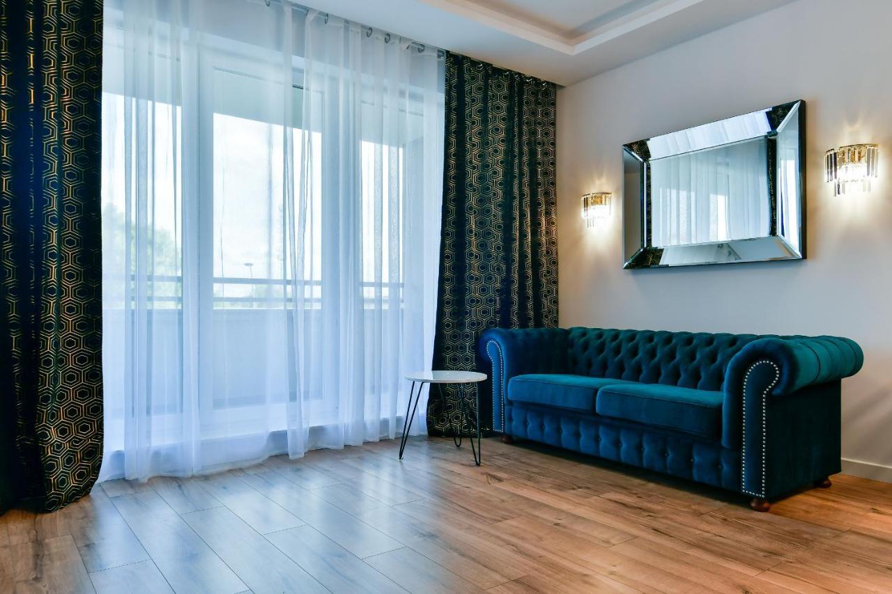 Apartament32 Golden Vip -Duze Miejsce Postojowe- Olsztyn  Eksteriør billede
