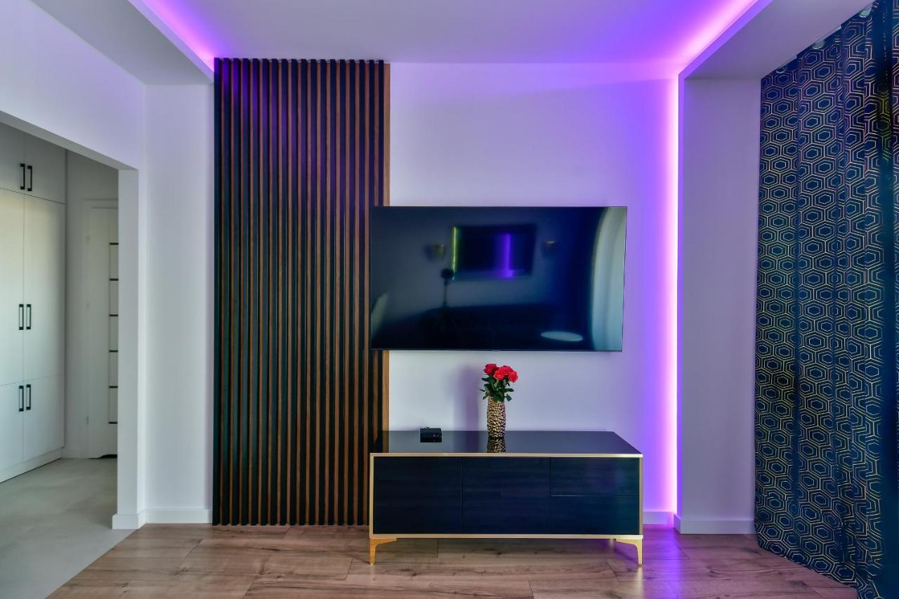 Apartament32 Golden Vip -Duze Miejsce Postojowe- Olsztyn  Eksteriør billede