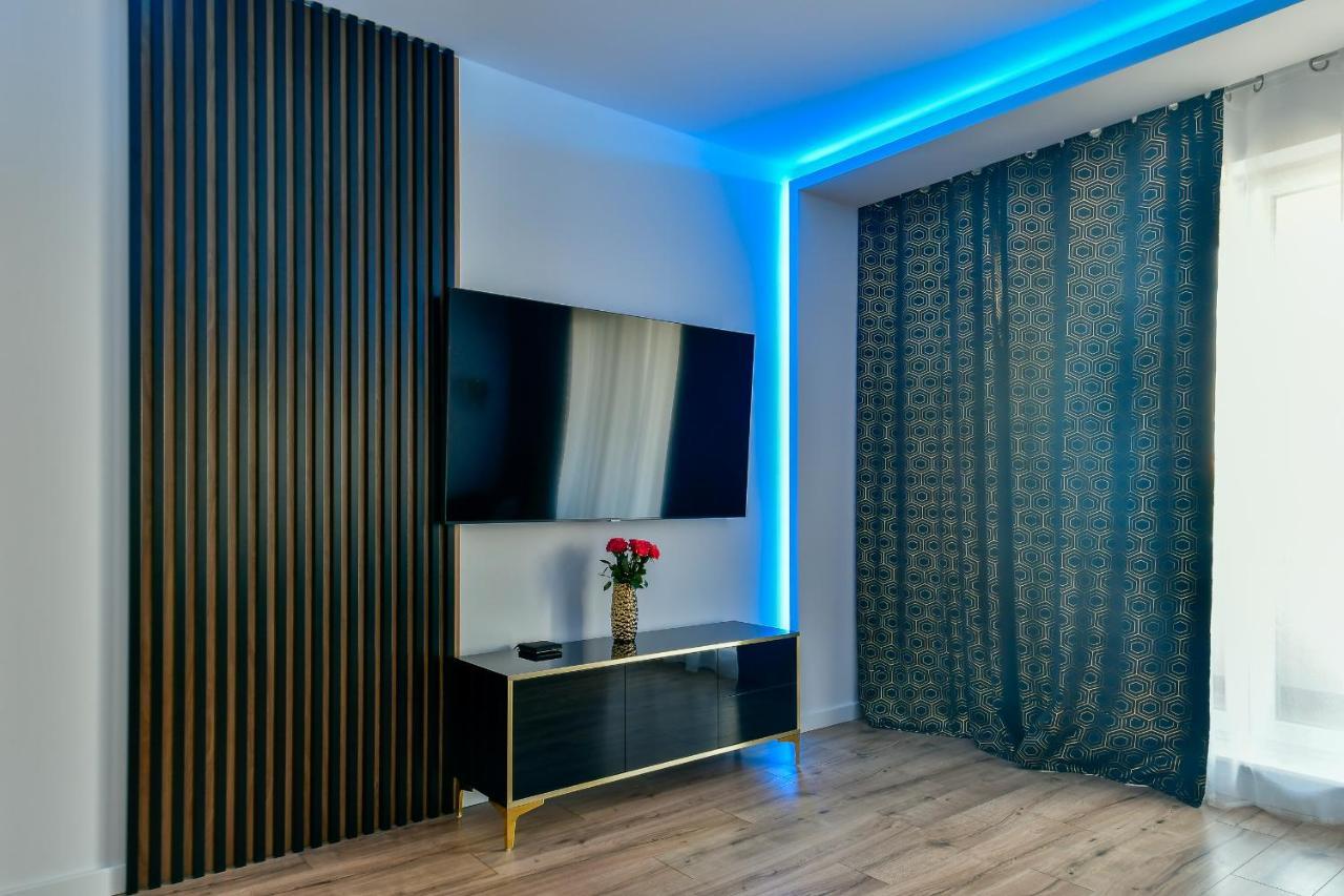 Apartament32 Golden Vip -Duze Miejsce Postojowe- Olsztyn  Eksteriør billede