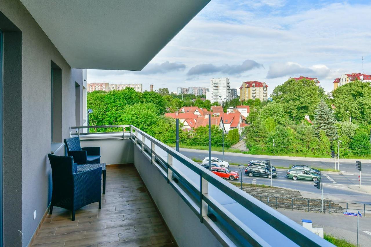 Apartament32 Golden Vip -Duze Miejsce Postojowe- Olsztyn  Eksteriør billede
