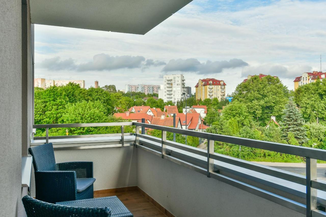 Apartament32 Golden Vip -Duze Miejsce Postojowe- Olsztyn  Eksteriør billede
