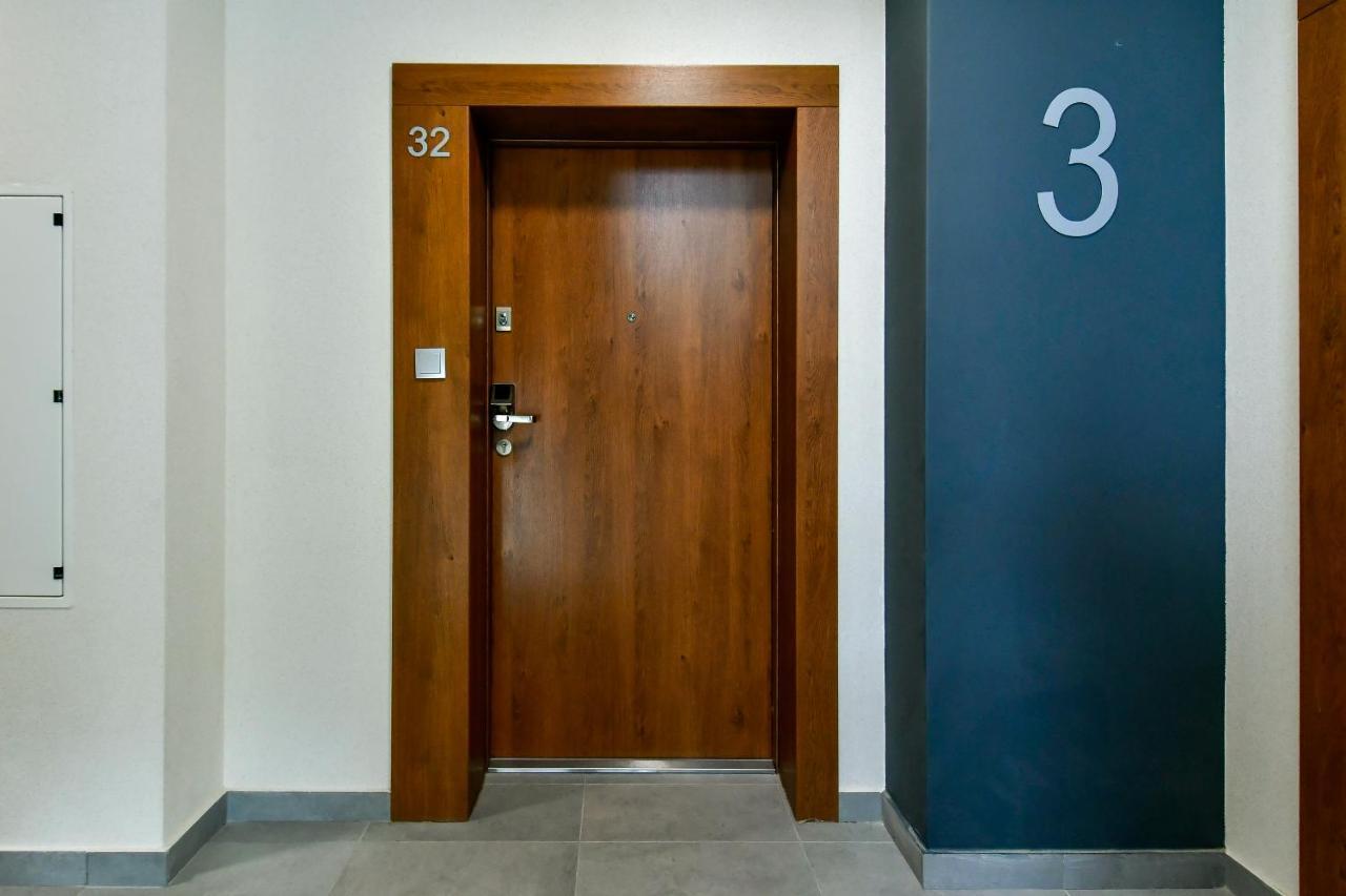 Apartament32 Golden Vip -Duze Miejsce Postojowe- Olsztyn  Eksteriør billede